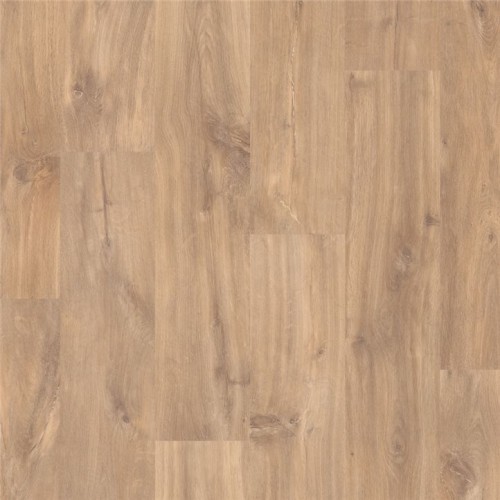 Piso Laminado Clicado Quick Step Smart Carvalho Natural Midnight- Caixa: 2,28 m²
