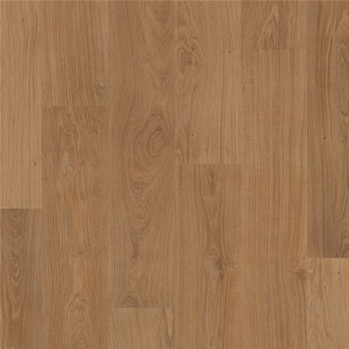 Piso Laminado Clicado Quick Step Smart Carvalho Natural Envernizado - Caixa: 2,28 m²