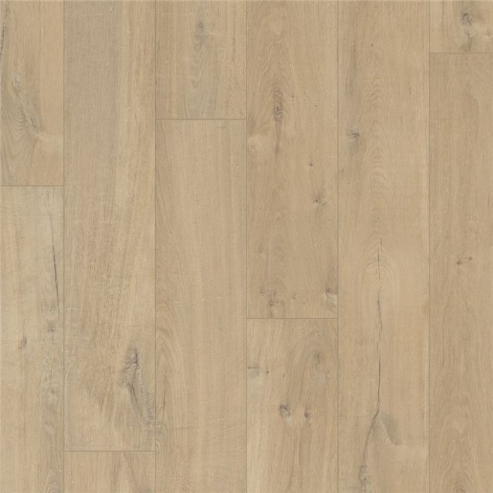 Piso Laminado Clicado Quick Step Impressive Carvalho suave médio - Caixa: 1,835 m²