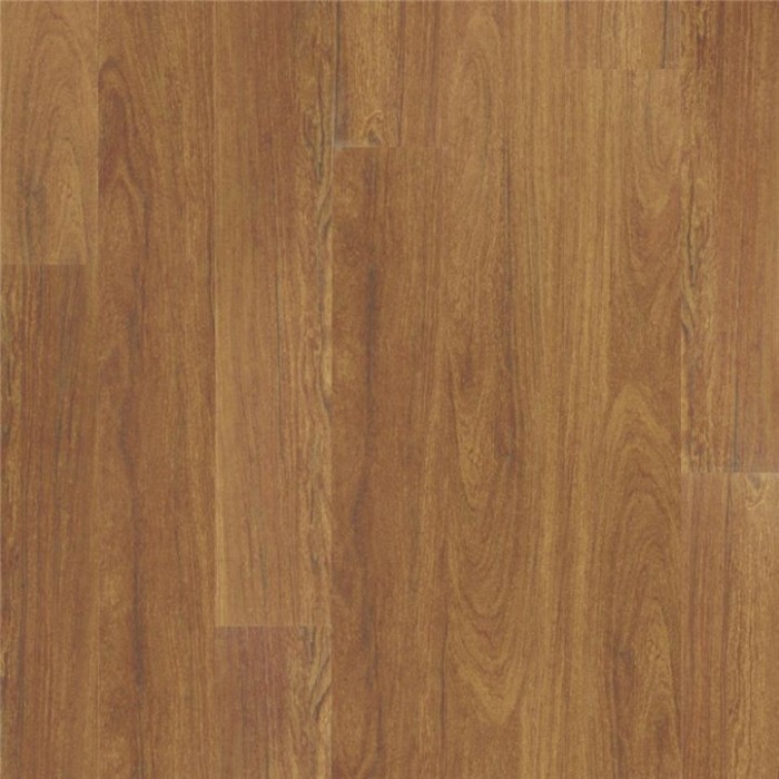 Piso Laminado Clicado Quick Step Vision Cumaru Tefé - Caixa: 2,71 m²