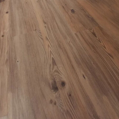 Piso Vinílico Clicado Ospefloor Supreme 5mm Camela - Caixa: 2,20 m²