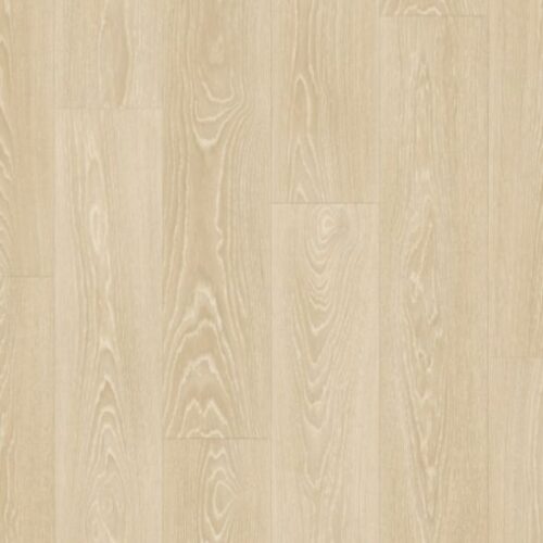 Piso Laminado Clicado Quick Step Classic Carvalho Congelado Bege - Caixa: 2,05 m²